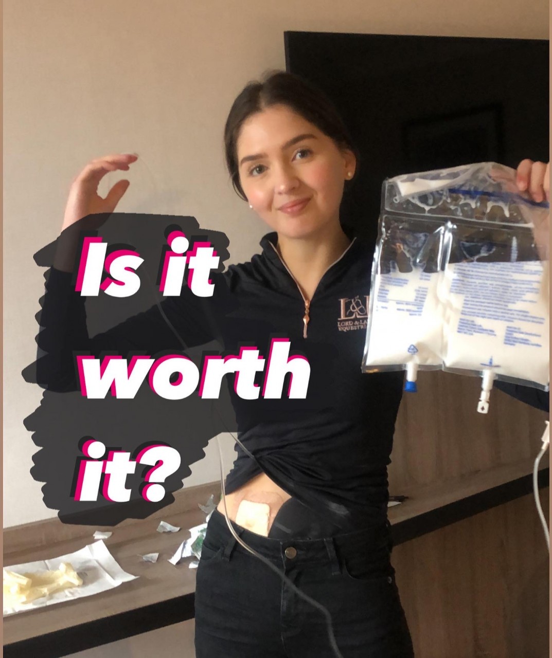 Is it worth it?