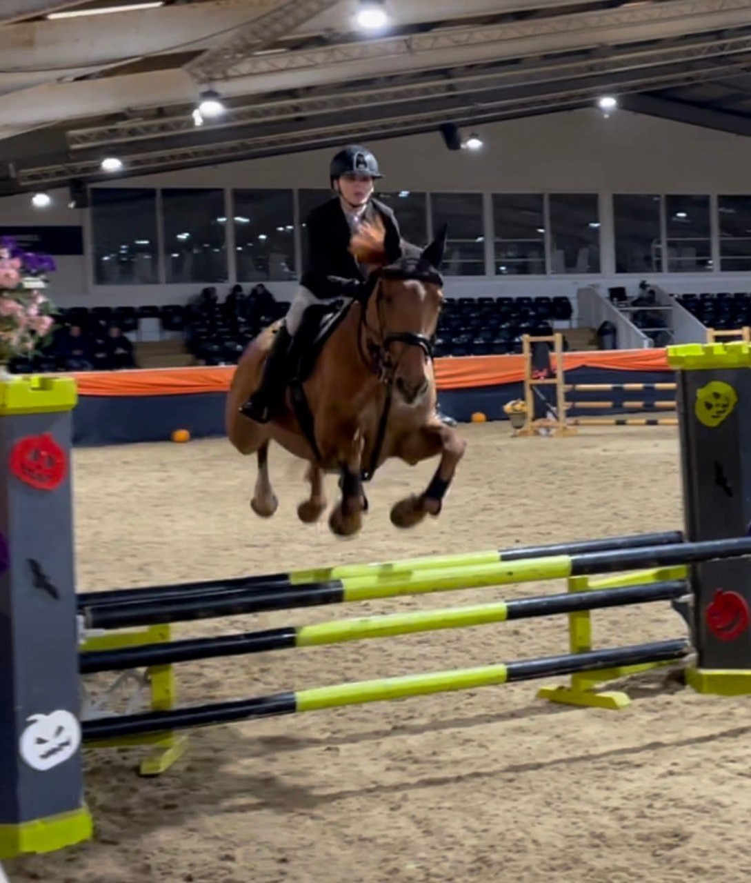 Daisy takes the WIN this morning!